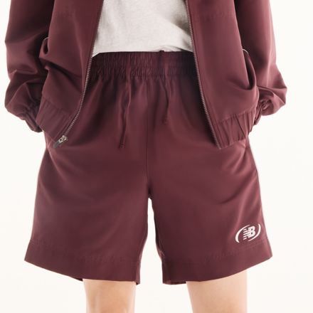 Trackside Woven Short 7"