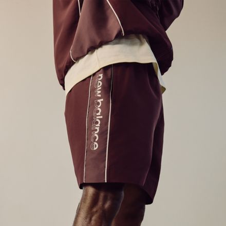 Trackside Woven Short 7"