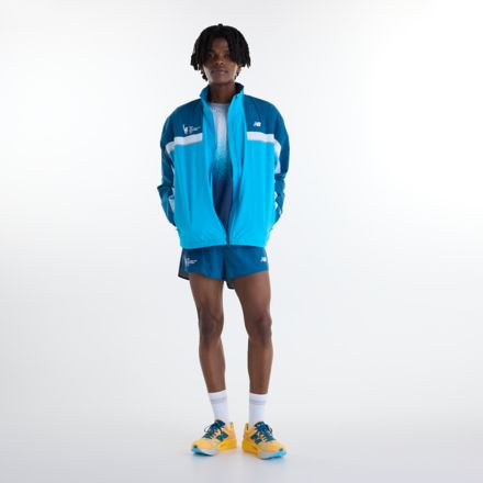 NYC Marathon RC Ultra Light Printed Short 3"