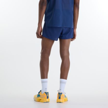 NYC Marathon RC Ultra Light Printed Short 3"