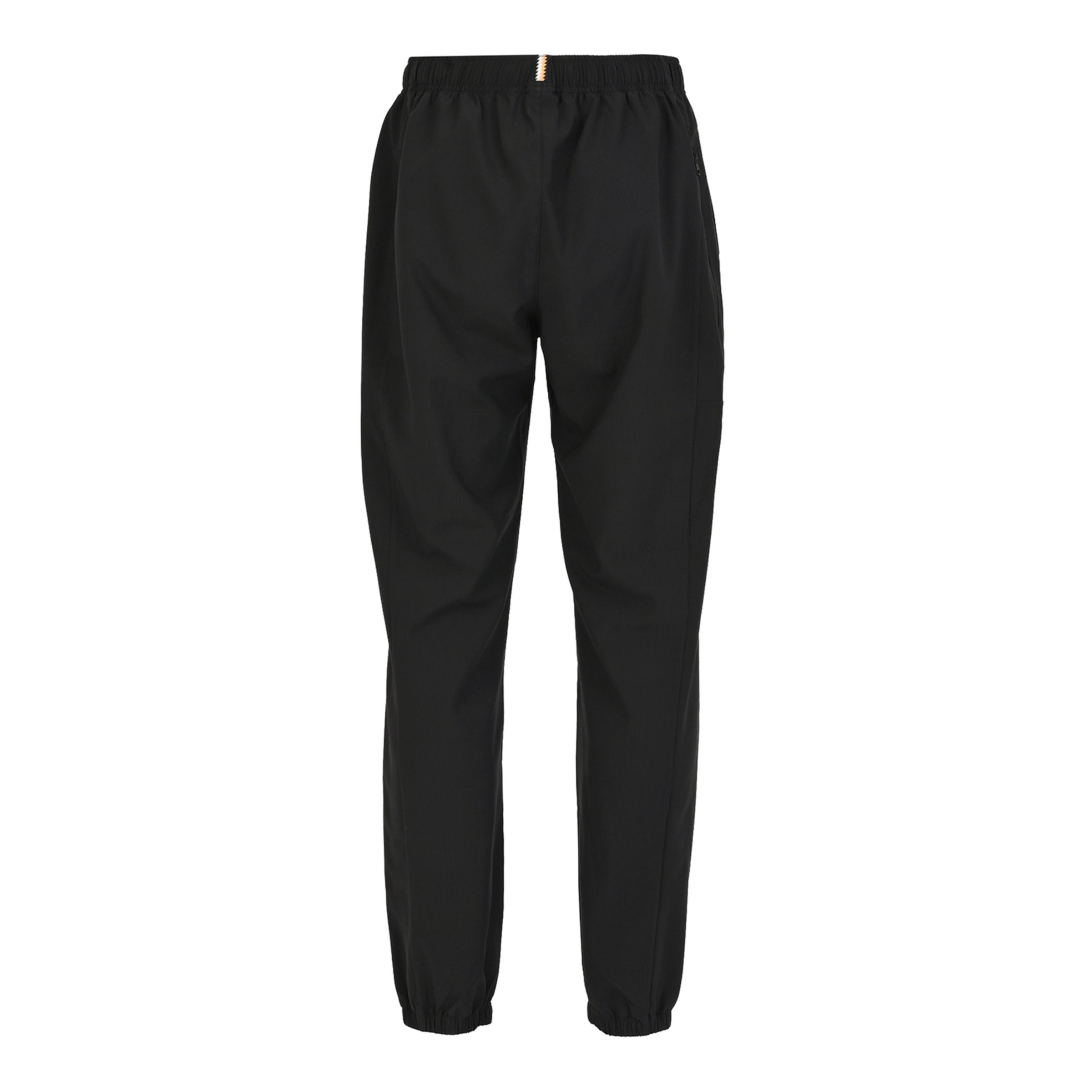 New Balance Black Out ストレッチ ウーブンパンツ, MB62V86FBK