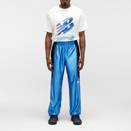 Basketball Warmup Pant, FAN BLUE, MB62W9J2FBU