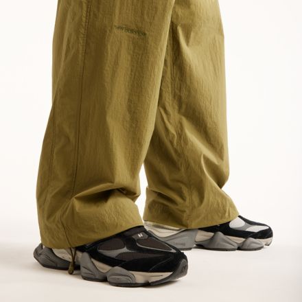 NB GREY ライトウェイトパンツ