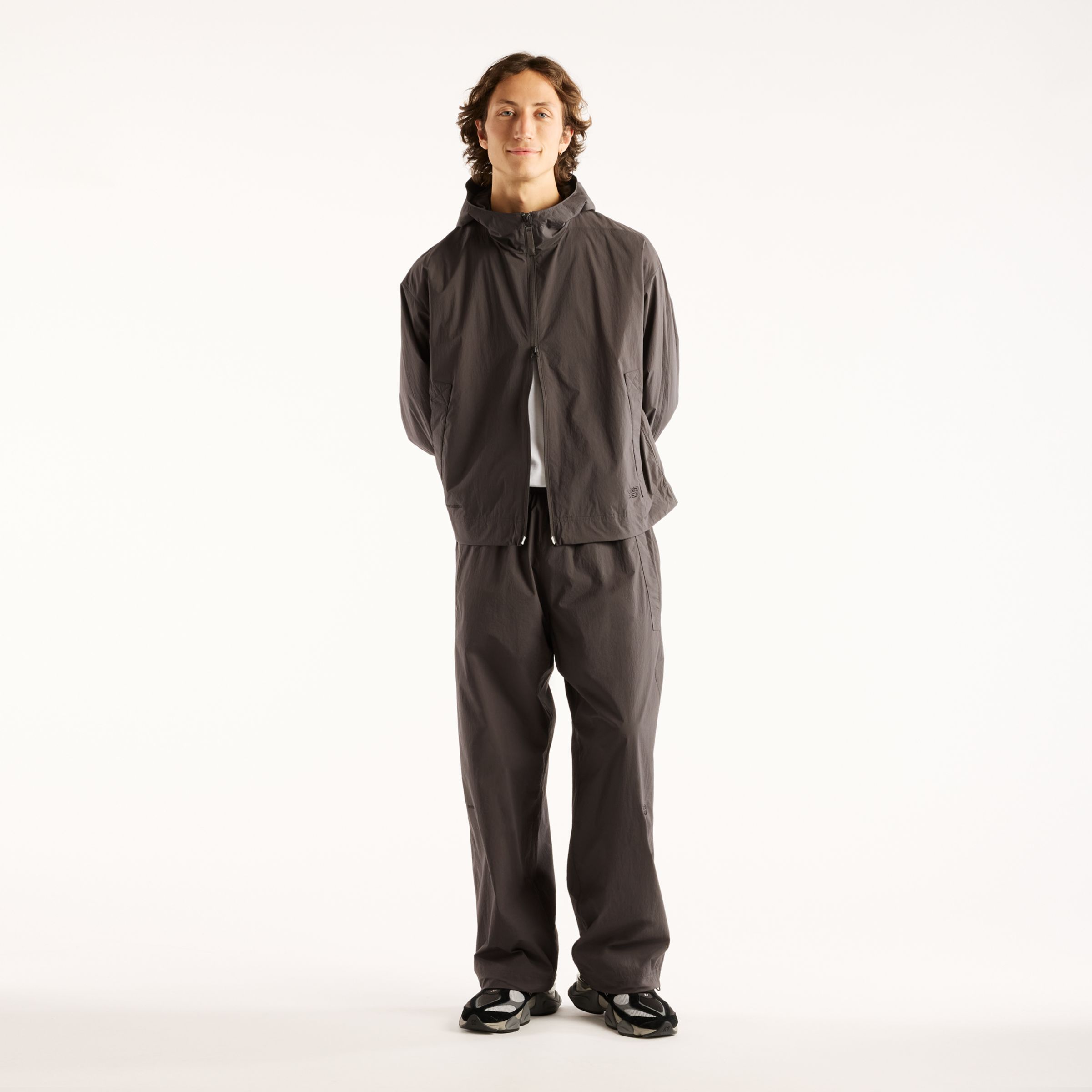 NB GREY Light Weight Pant