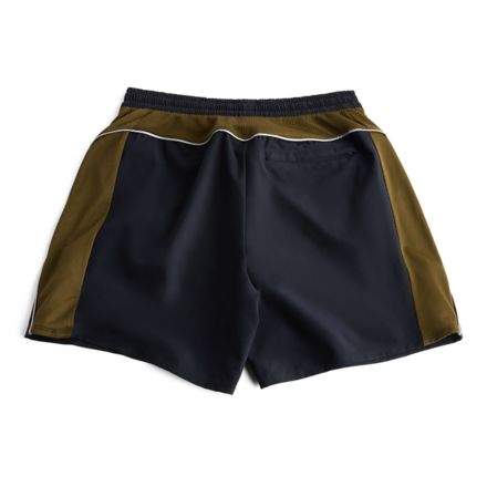 NB x Lack of Guidance Short, BLACK with Black, MB62X9D0BK