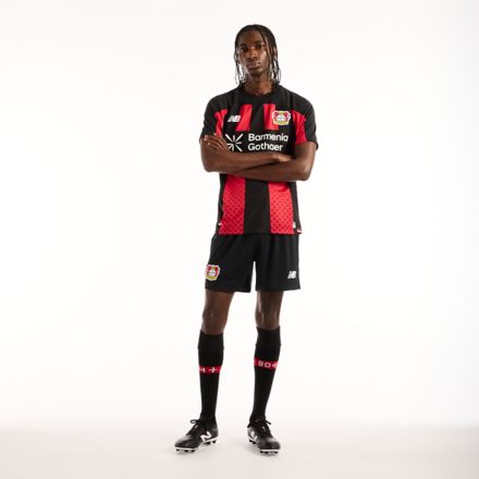 Bayer 04 26/27 Home Short, Home, MB62Z5HNHME
