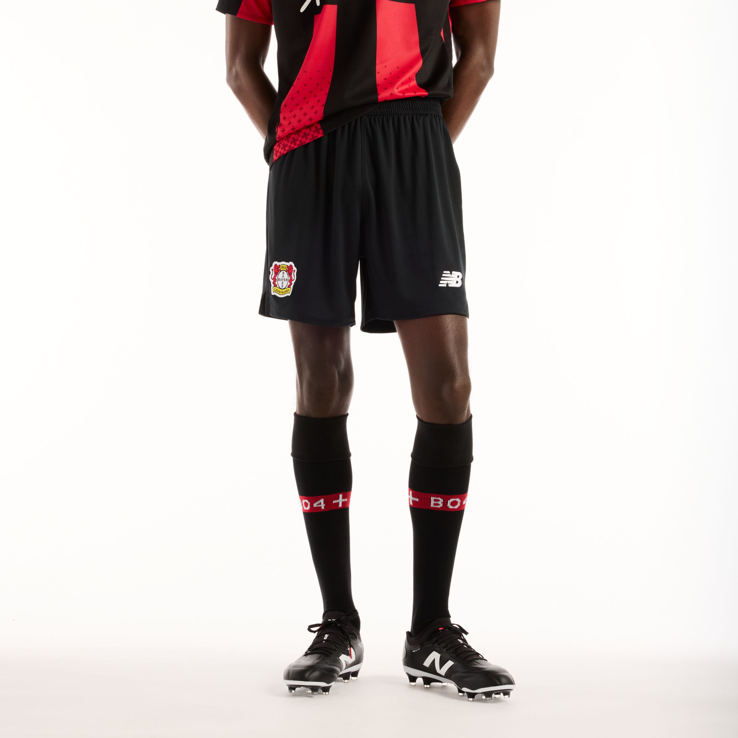 Bayer 04 26/27 Home Short