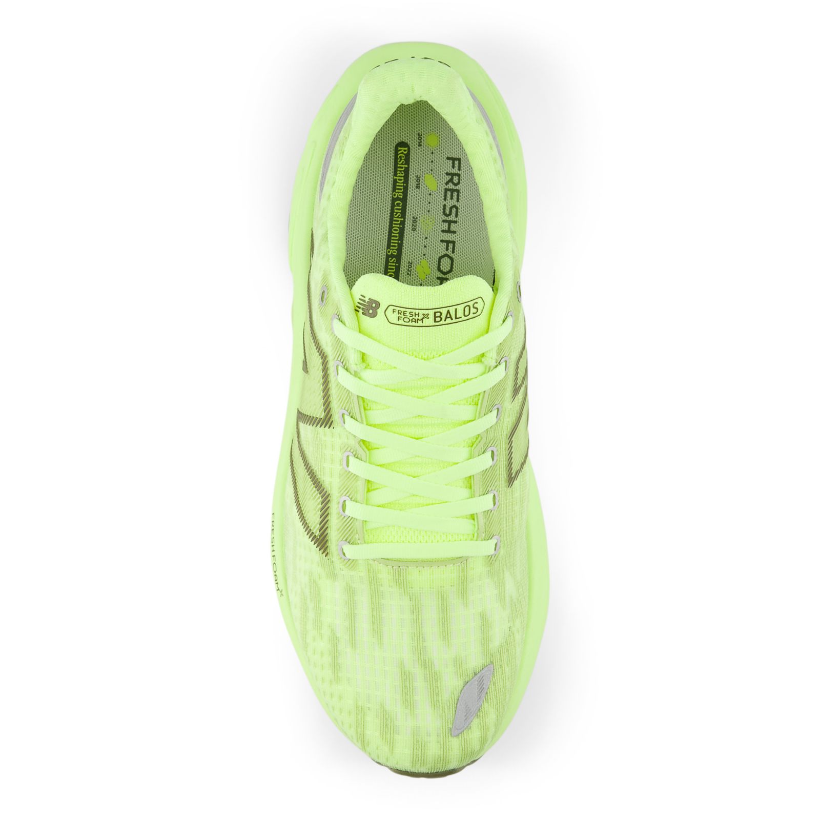 Мужские кроссовки New Balance Fresh Foam X Balos v1 — фото 3