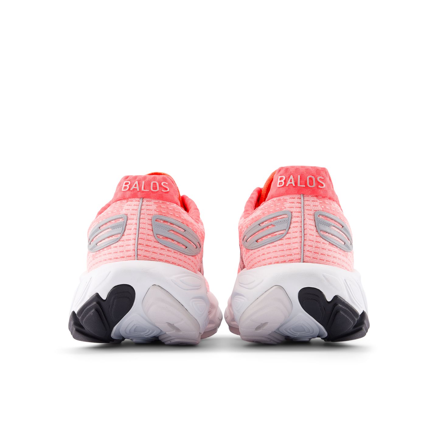 Кроссовки New Balance Fresh Foam X Balos v1, цвет: Красный / Серый — фото 5
