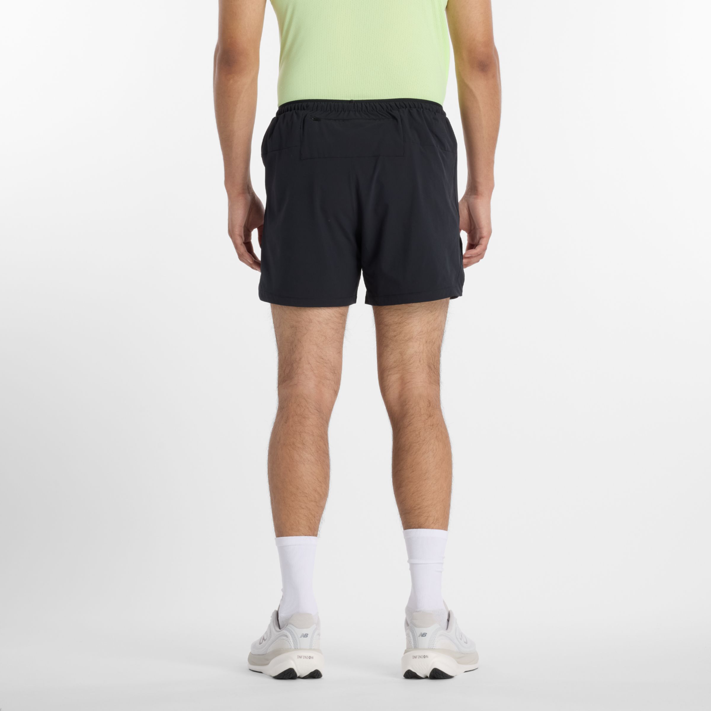 United Airlines NYC Half Men's RC Essential Run Short 5"