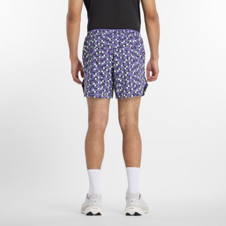 United Airlines NYC Half Printed RC Essential Run Short 5"
