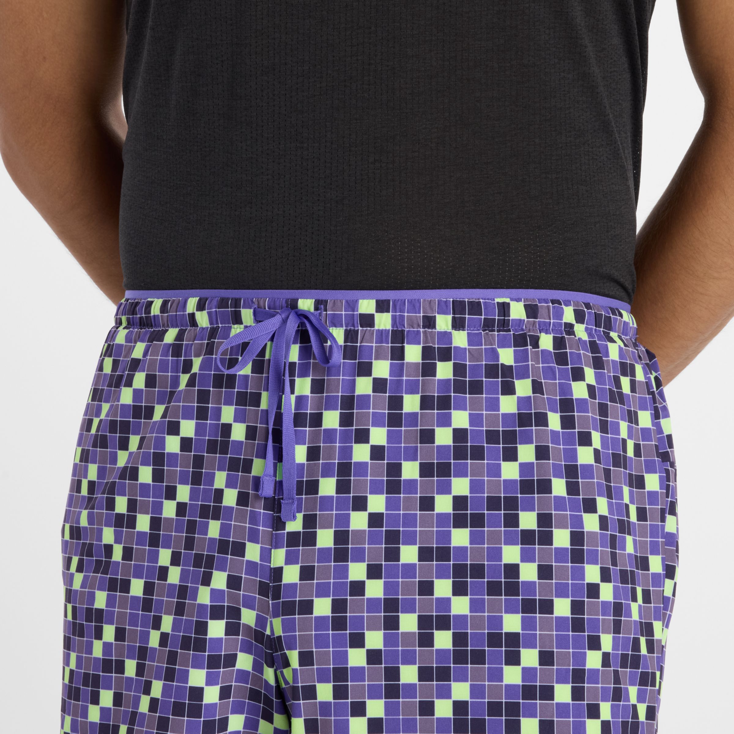 United Airlines NYC Half Printed RC Essential Run Short 5"