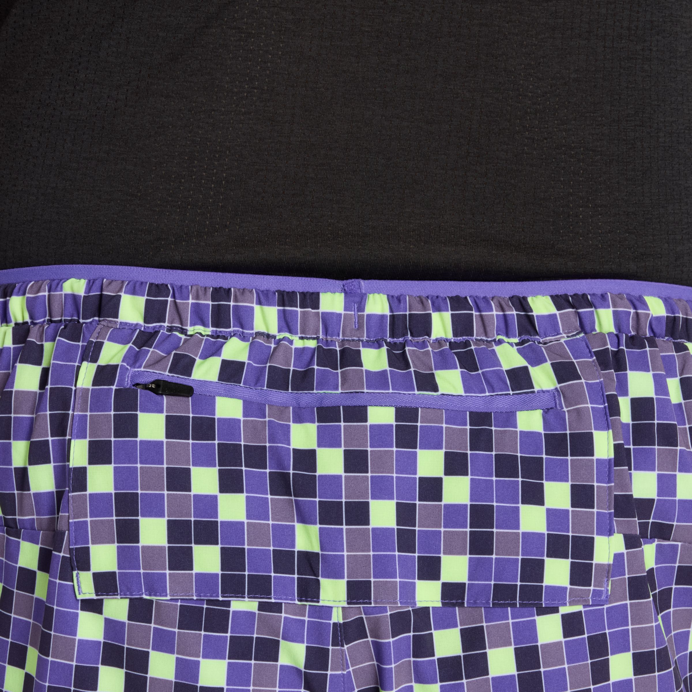 United Airlines NYC Half Printed RC Essential Run Short 5"