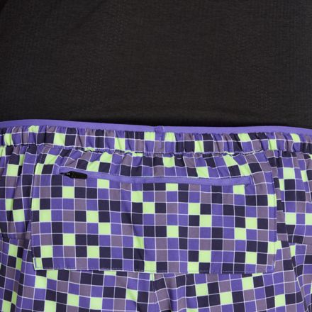 United Airlines NYC Half Printed RC Essential Run Short 5"