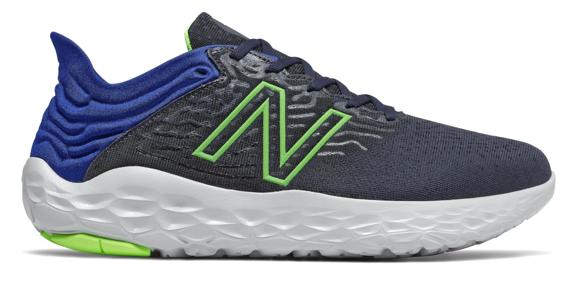 new balance beacon heel drop