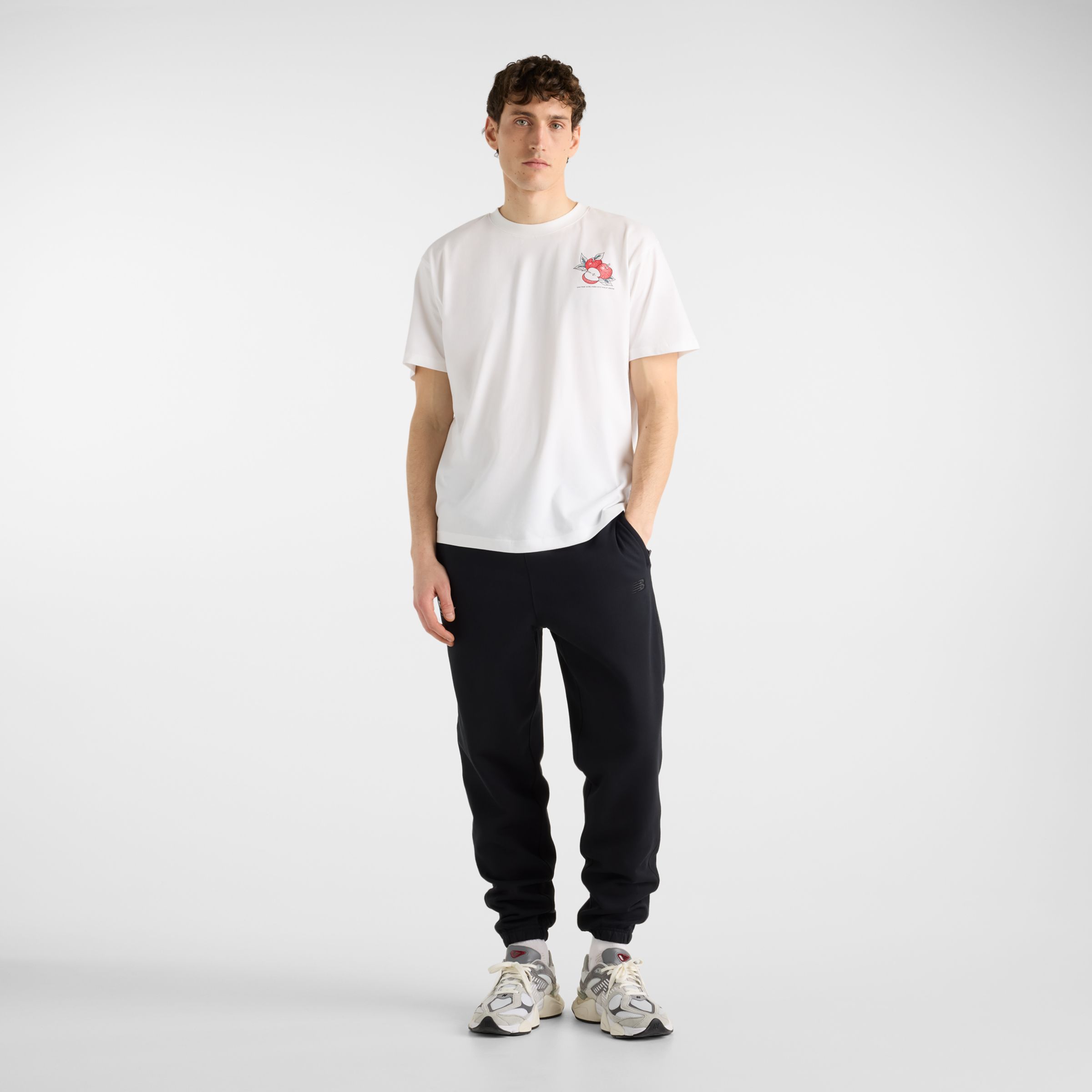 United Airlines NYC Half Athletics French Terry Jogger