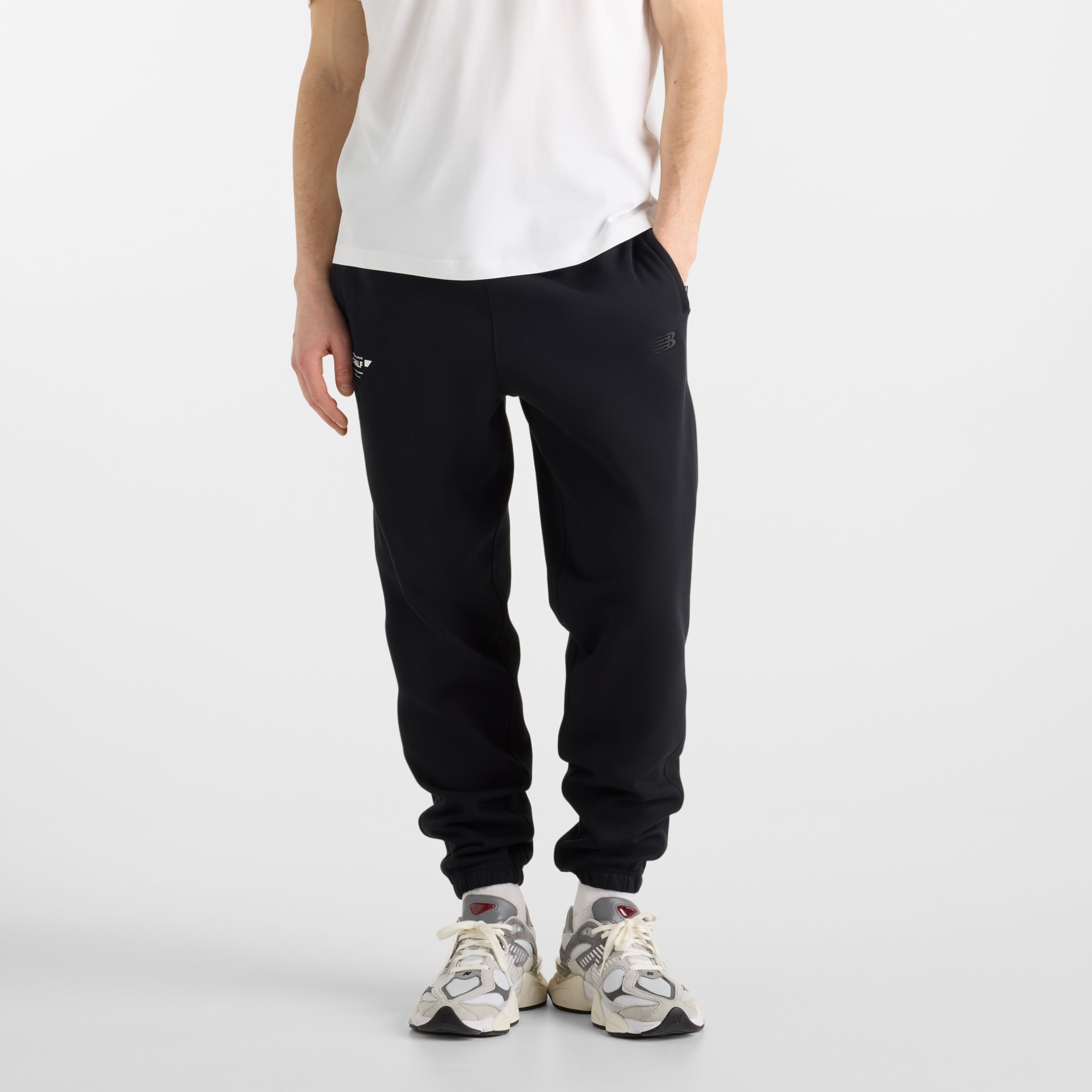 United Airlines NYC Half Athletics French Terry Jogger