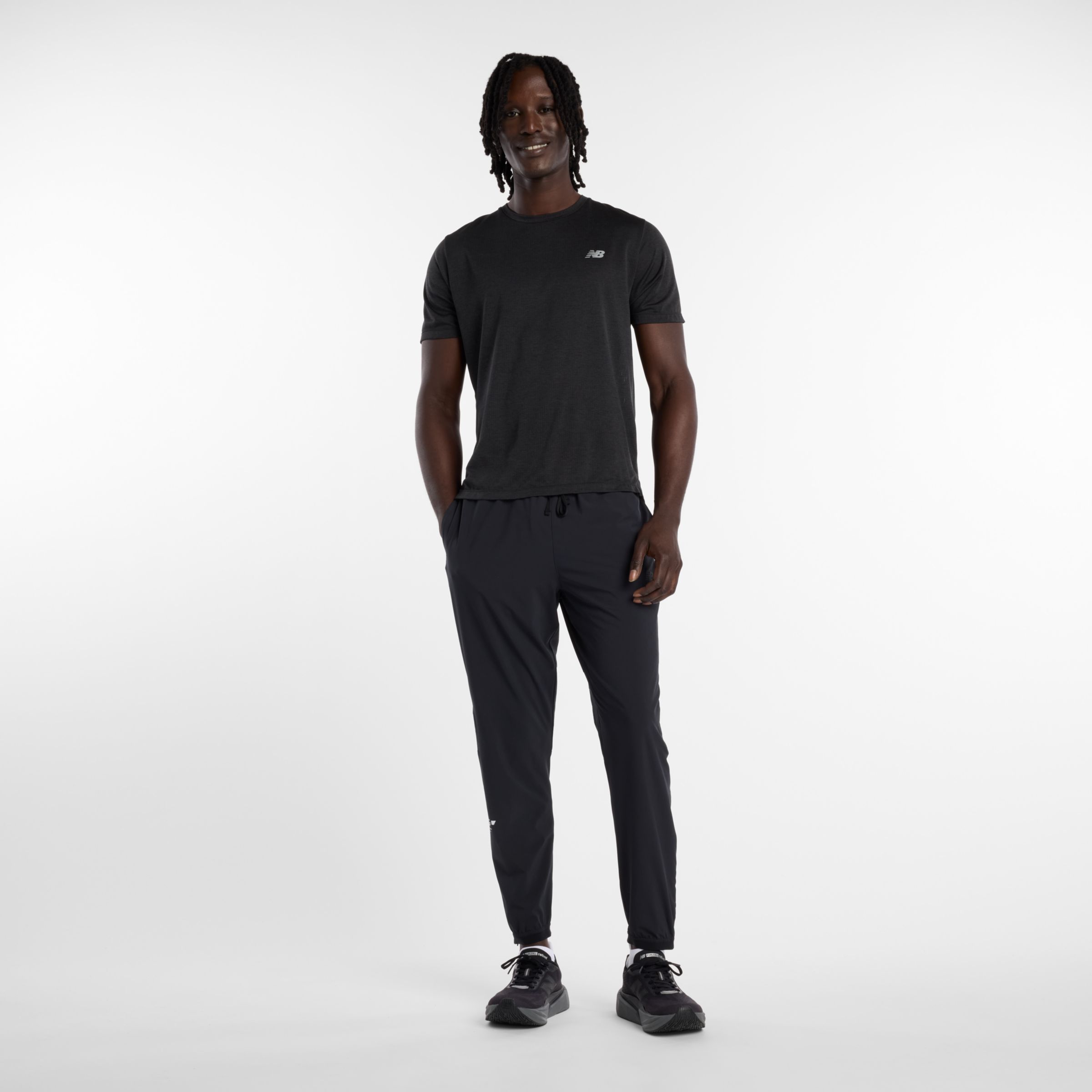 United Airlines NYC Half Men's RC Essential Run Jogger