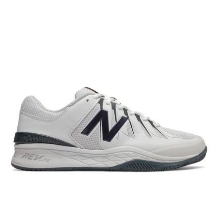 white sneaker new balance