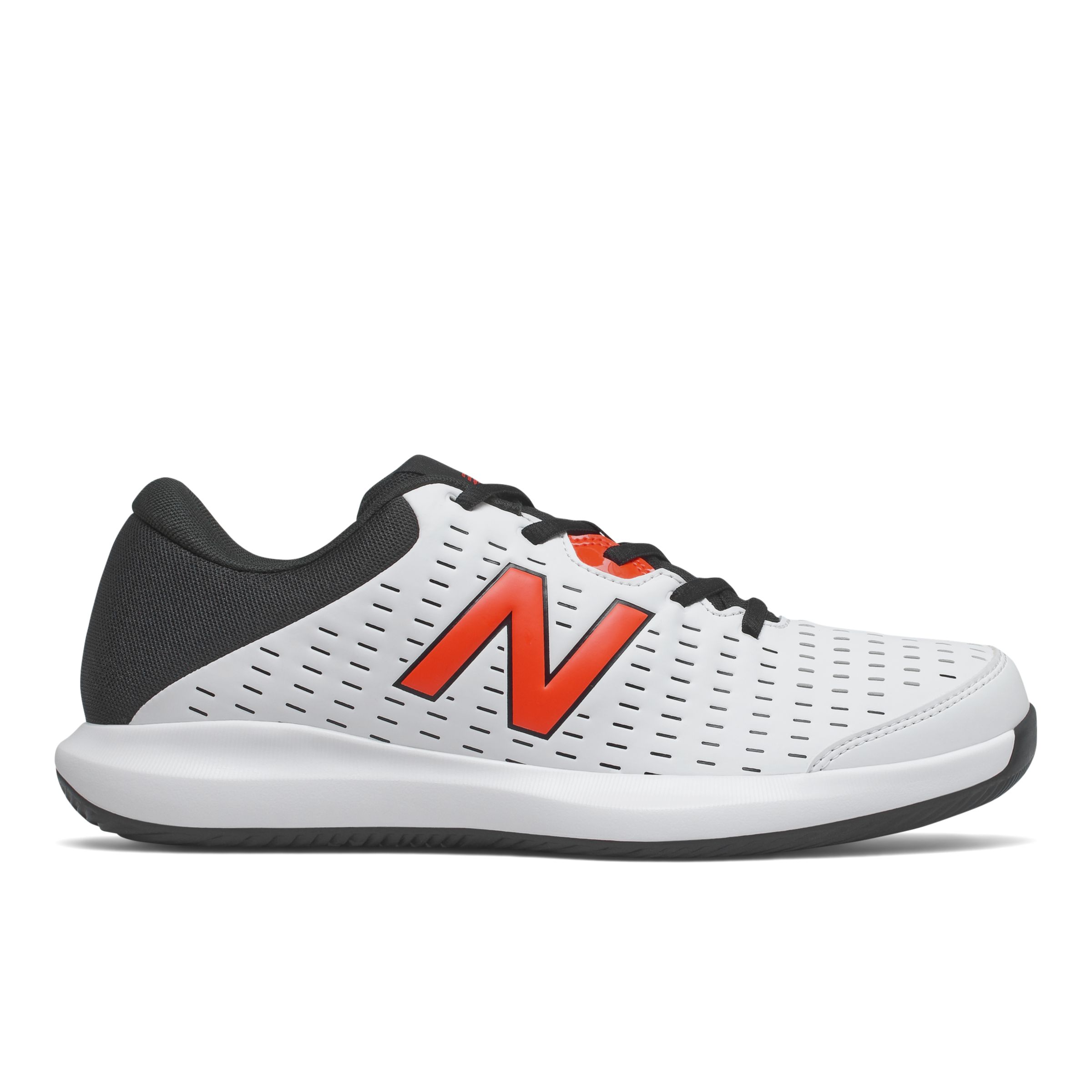 men's new balance black tennis shoes