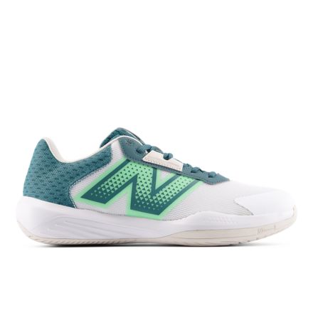 696v6, White with Green, MCH696M6