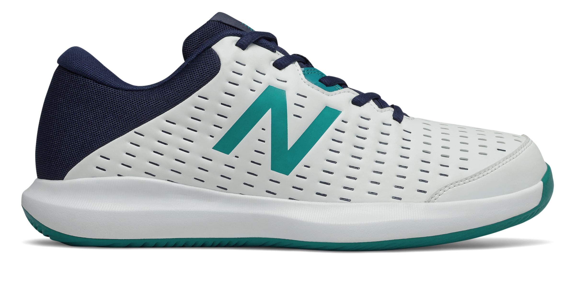 new balance mens white tennis shoes