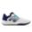 Select Colour White with NB Navy with Cyber Jade