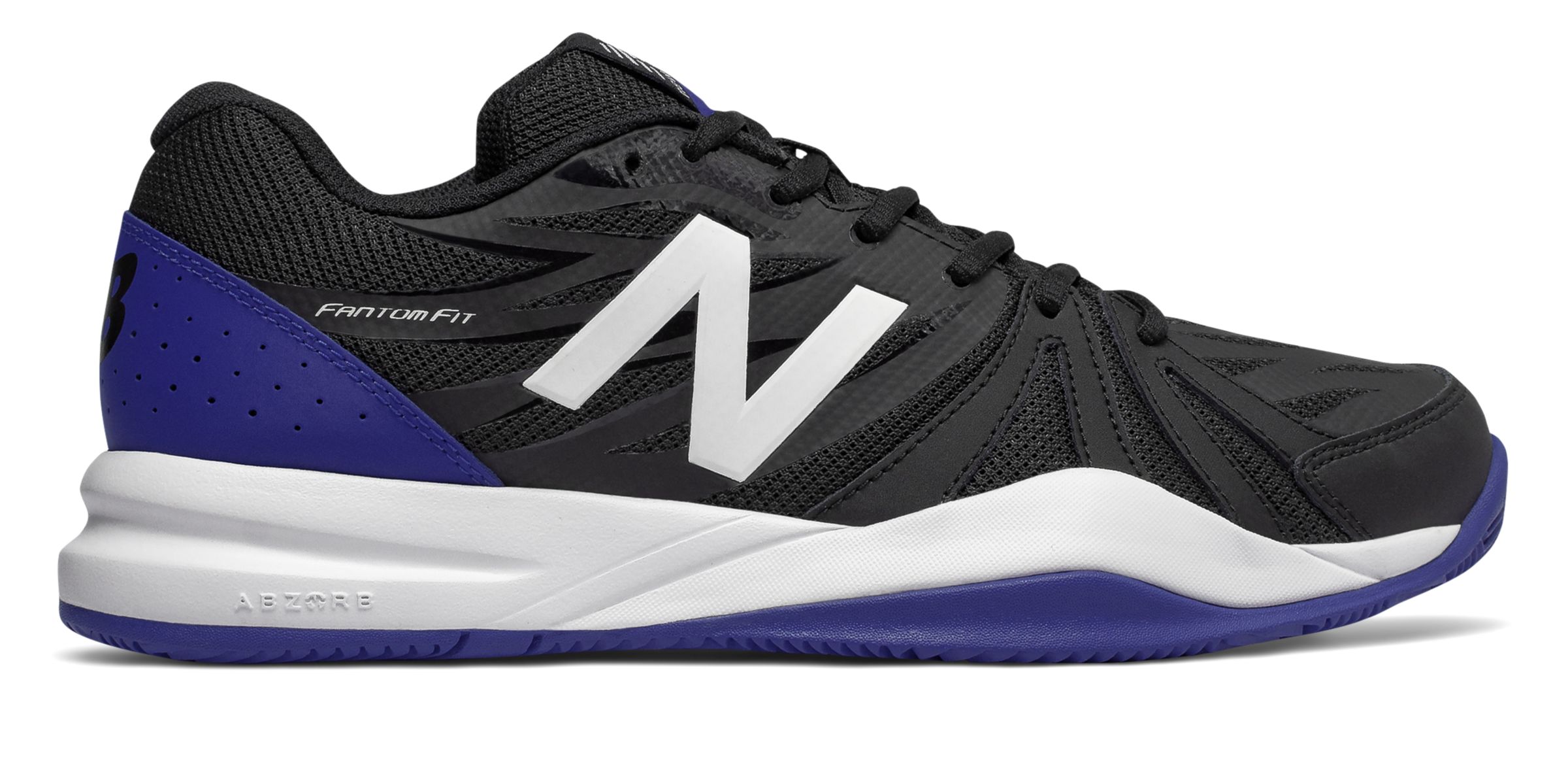 new balance men's 786v2 cushioning tennis shoe