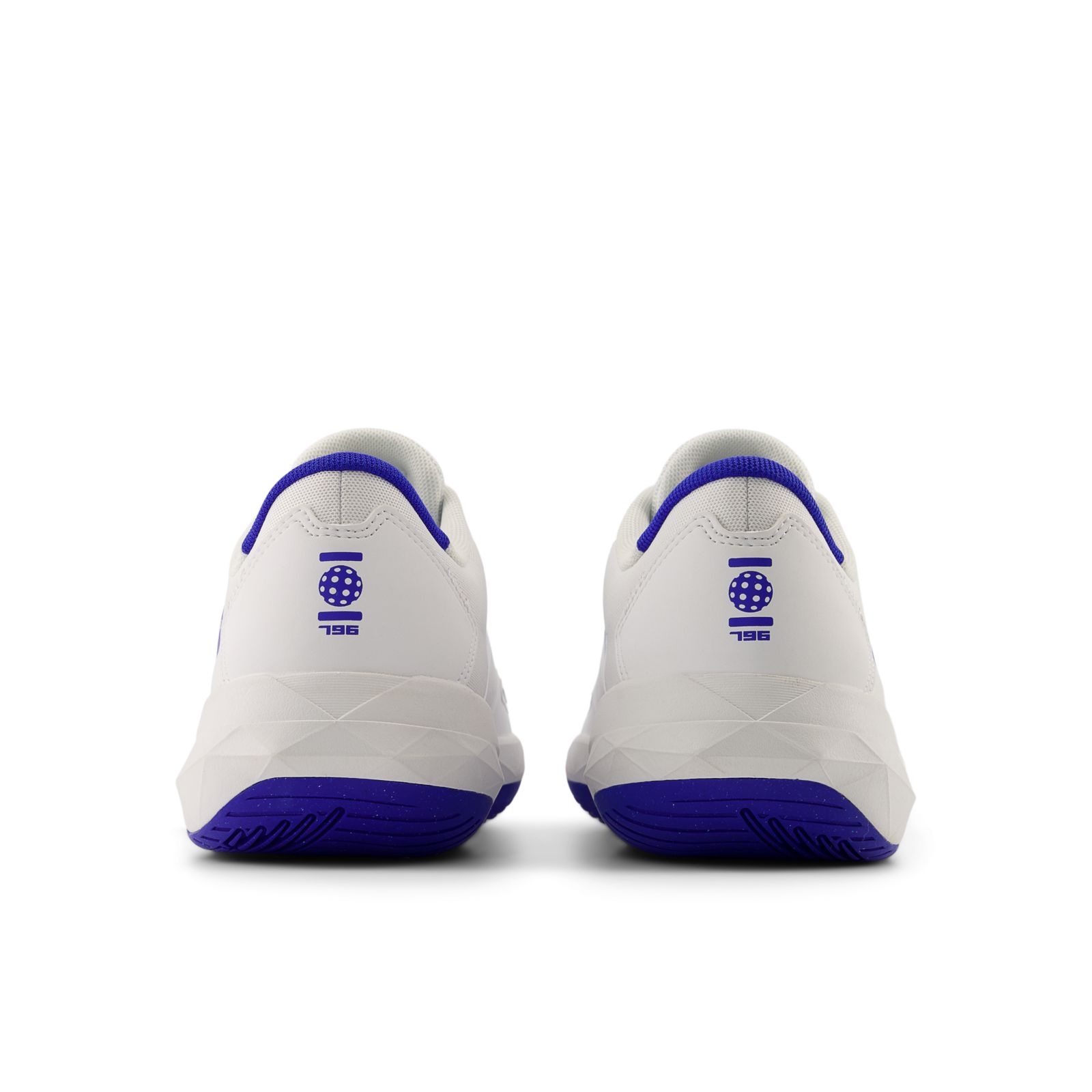 Женские кроссовки New Balance 796v4 Pickleball — фото 5