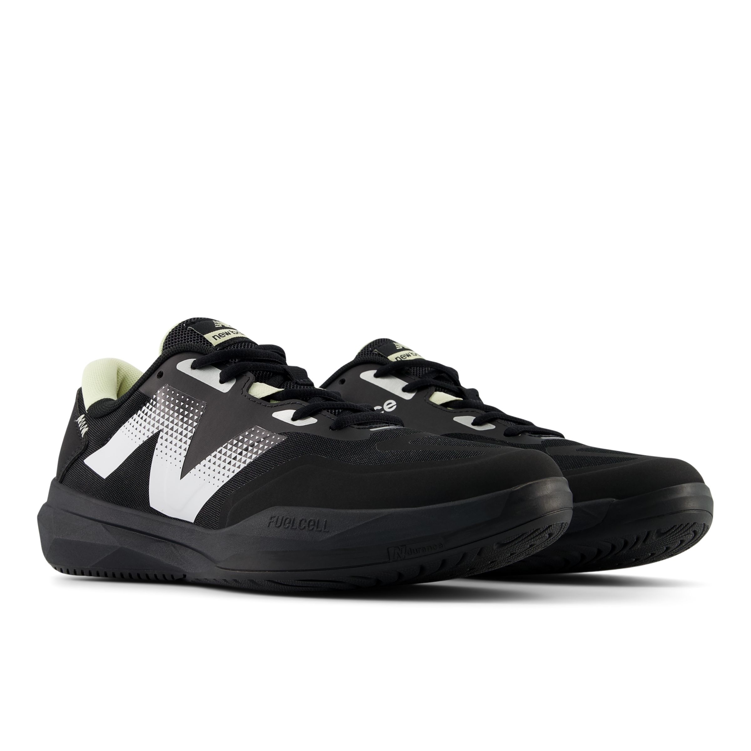 New Balance  sneaker Zwart