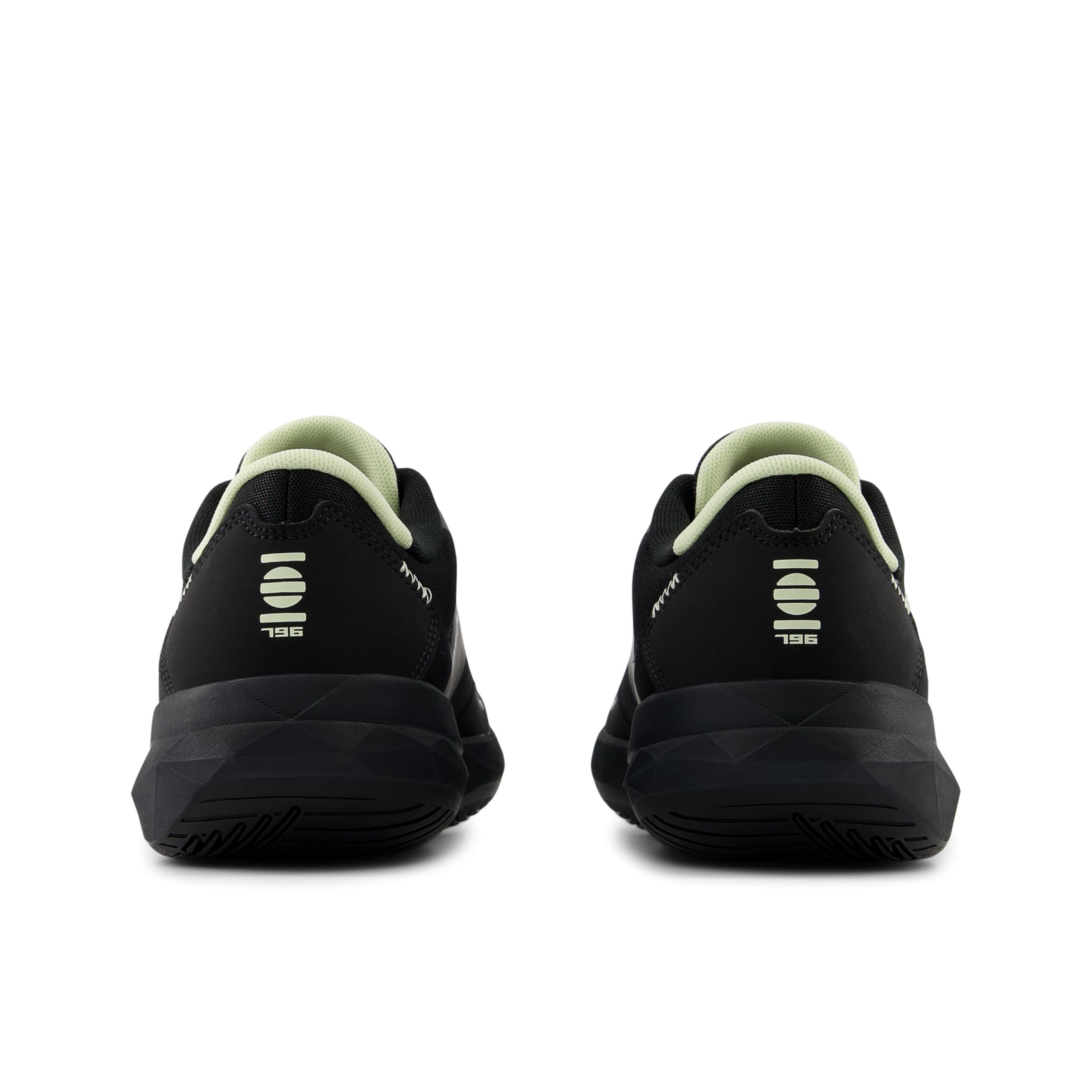 New Balance  sneaker Zwart