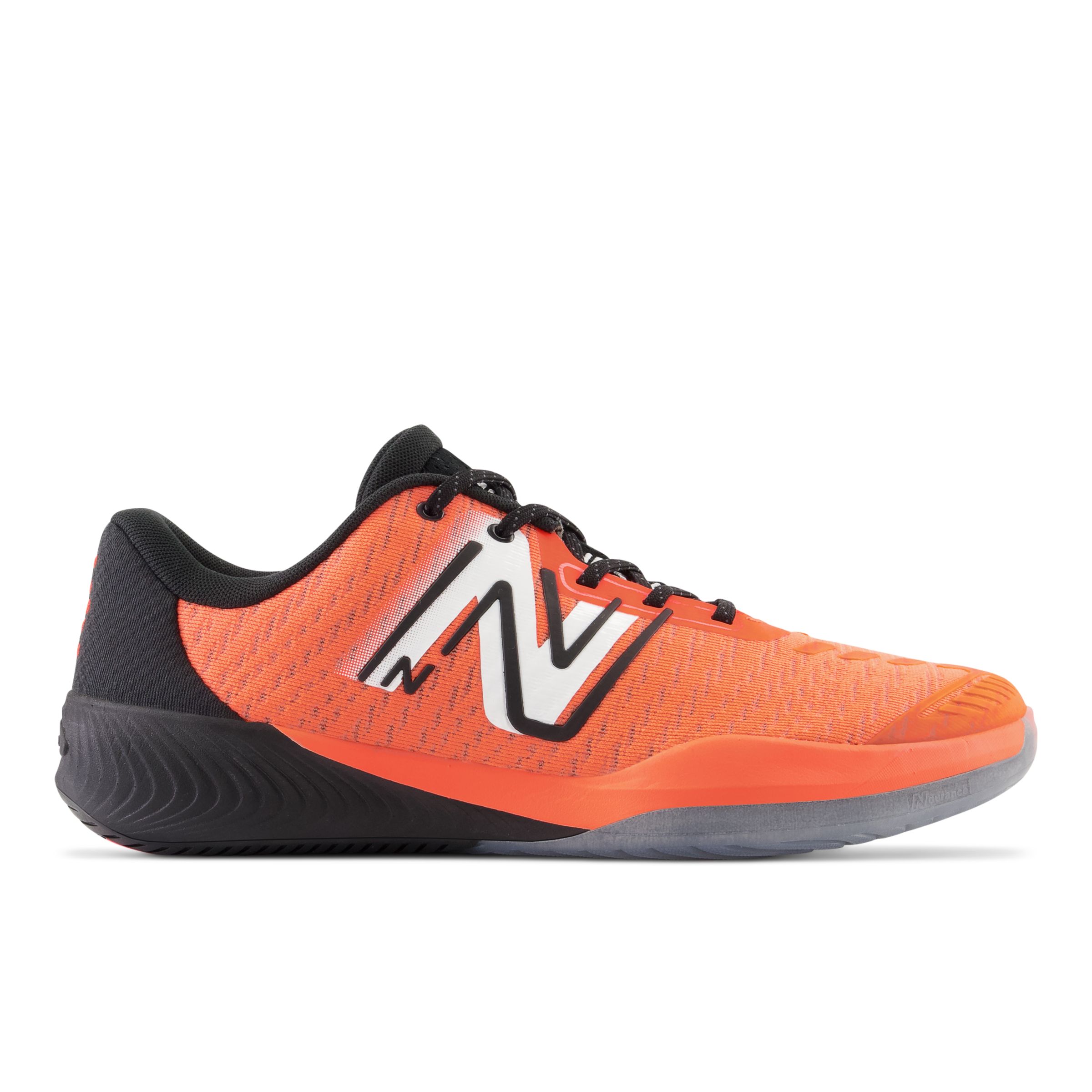 

New Balance Men's FuelCell 996v5 Orange/Black - Orange/Black