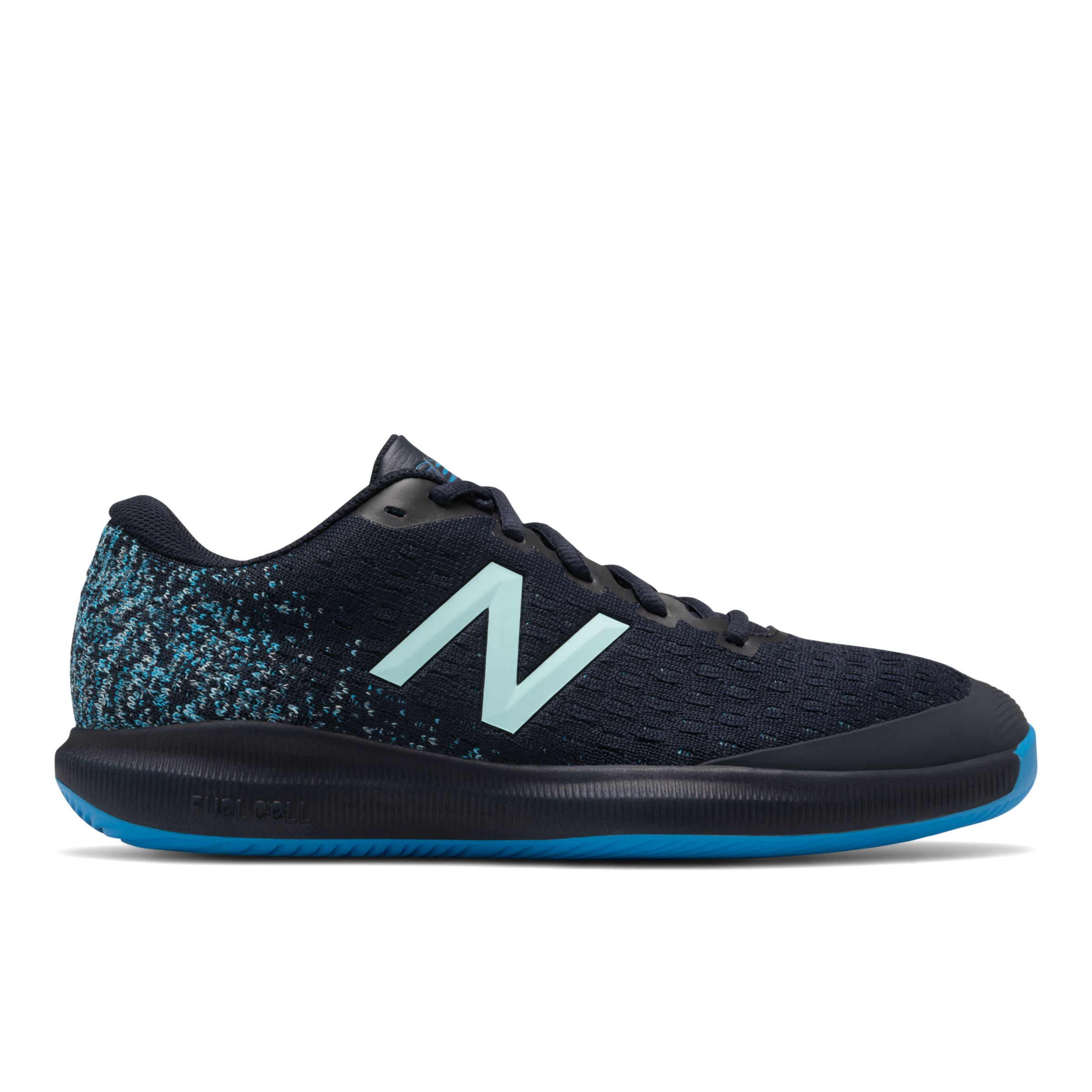 new balance men's fuelcell 996 v4 hard court tennis shoe