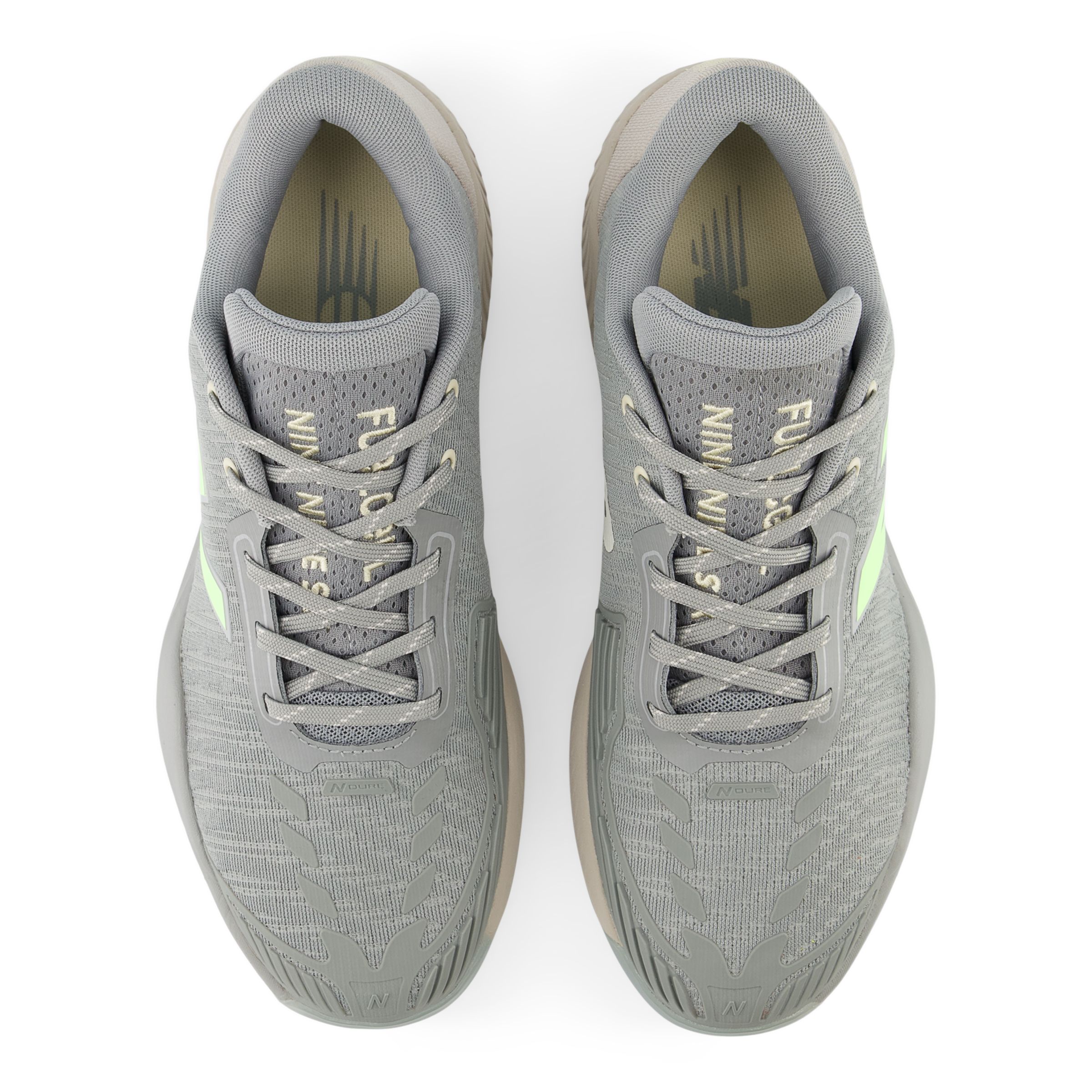 New Balance  sneaker Groen