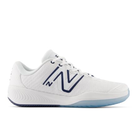 Timeless Design of New Balance Court Shoes
