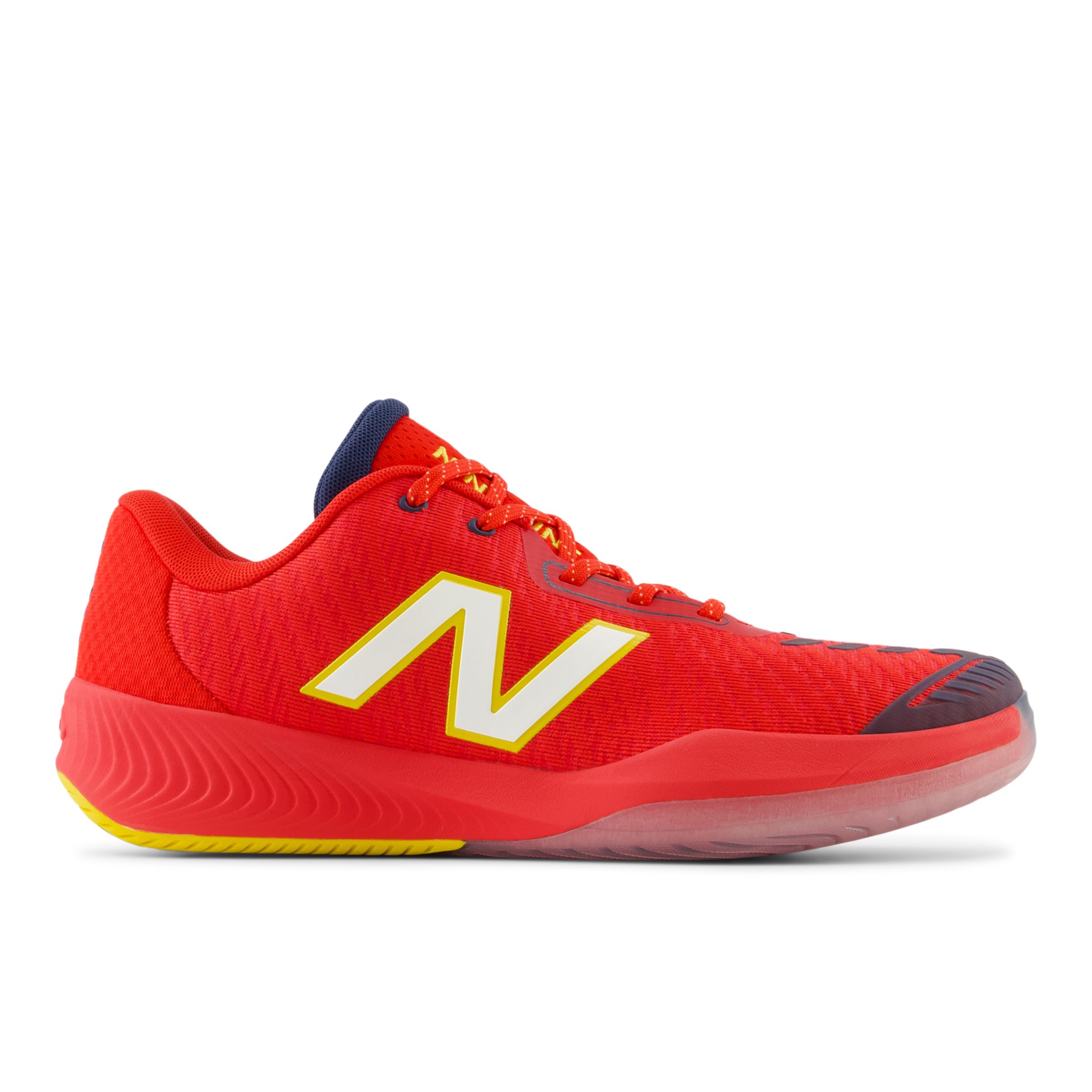 뉴발란스 New Balance FuelCell 996v5,True Red with White and NB Navy