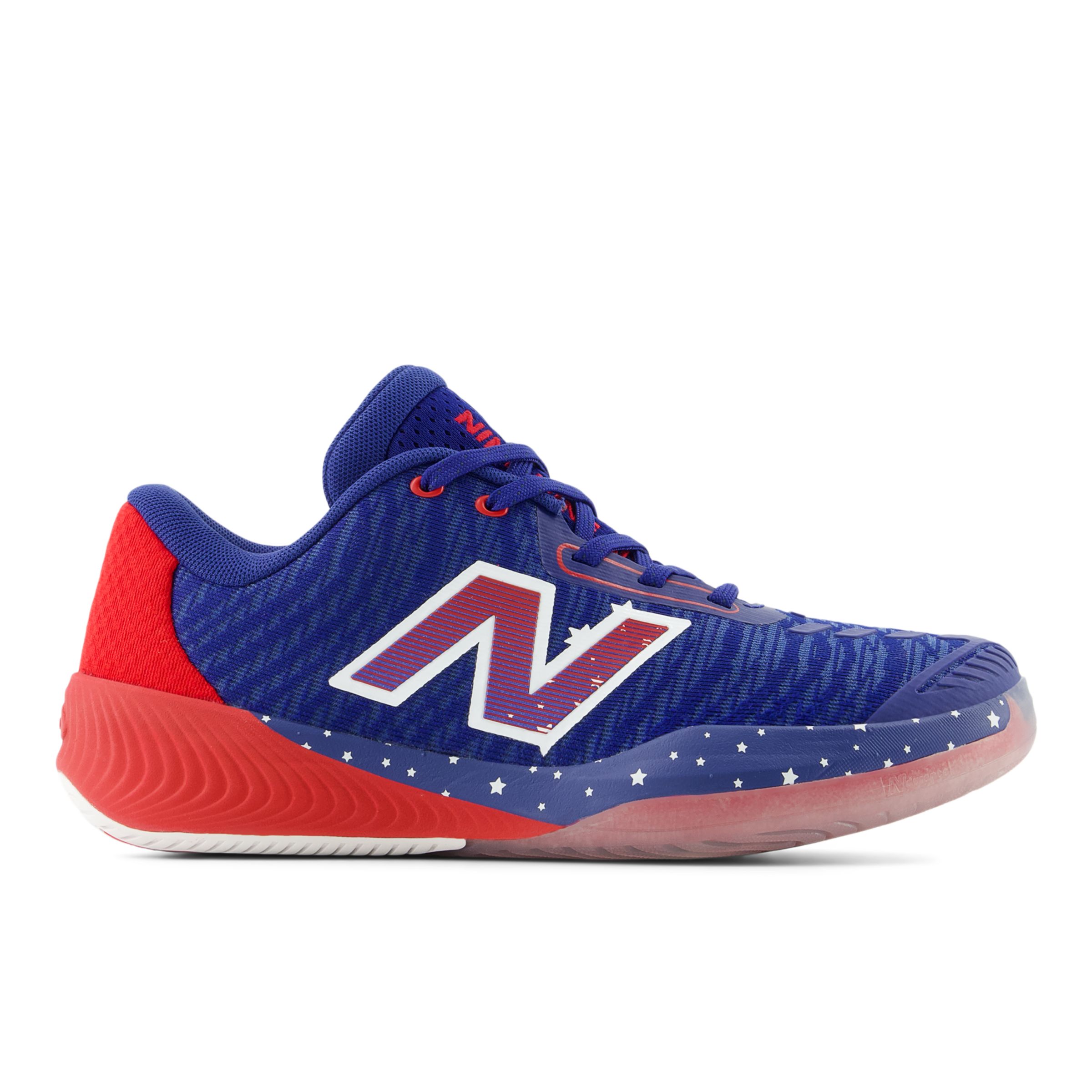 

New Balance Men's FuelCell 996v5 Blue/Red - Blue/Red