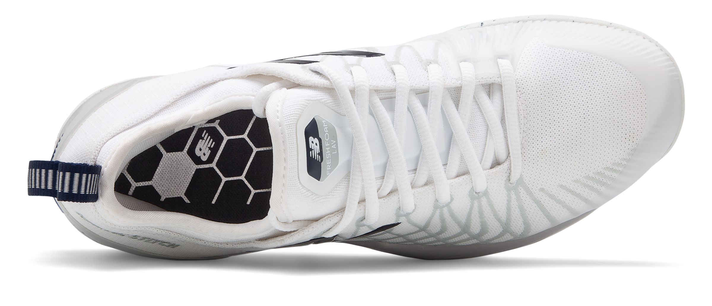 new balance lav fresh foam tennis