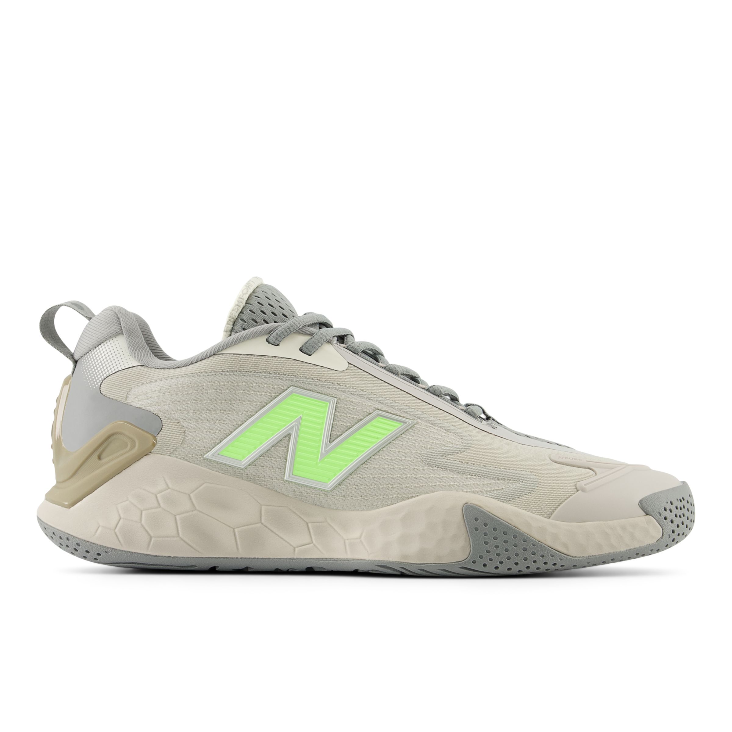 

New Balance Men's Fresh Foam X CT-Rally Grey/Green - Grey/Green