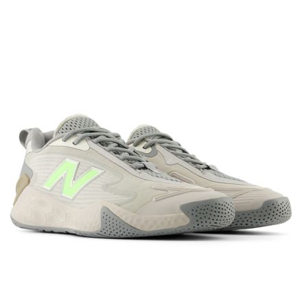 Fresh Foam X CT-Rally, Slate Grey with Bleached Lime Glo, MCHRALG1