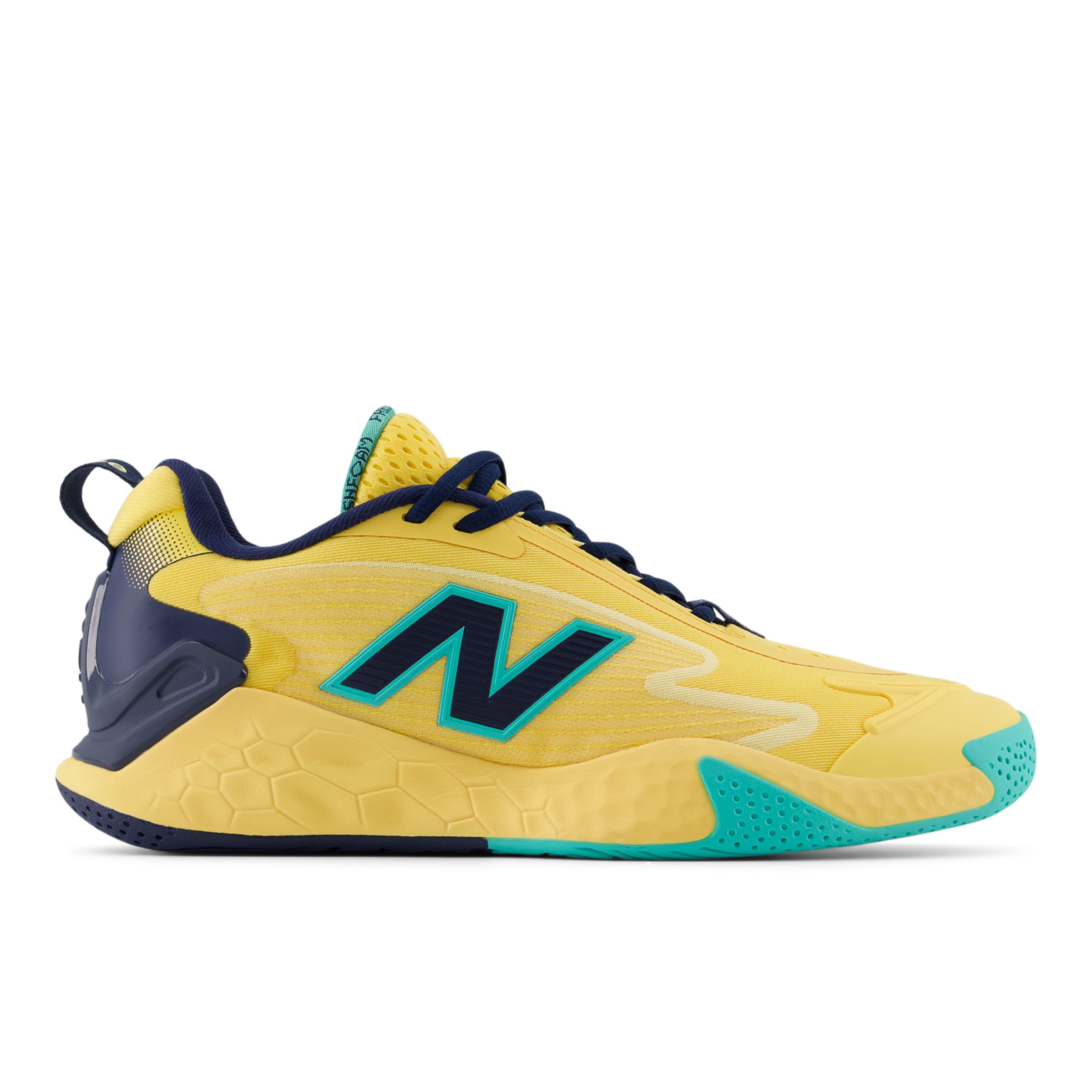 

New Balance Men's Fresh Foam X CT-Rally Orange/Blue - Orange/Blue