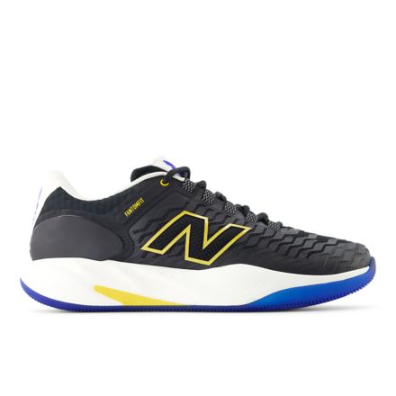 Fresh Foam X CT-Rally v2, White with Black with Metallic Gold, MCHRALP2