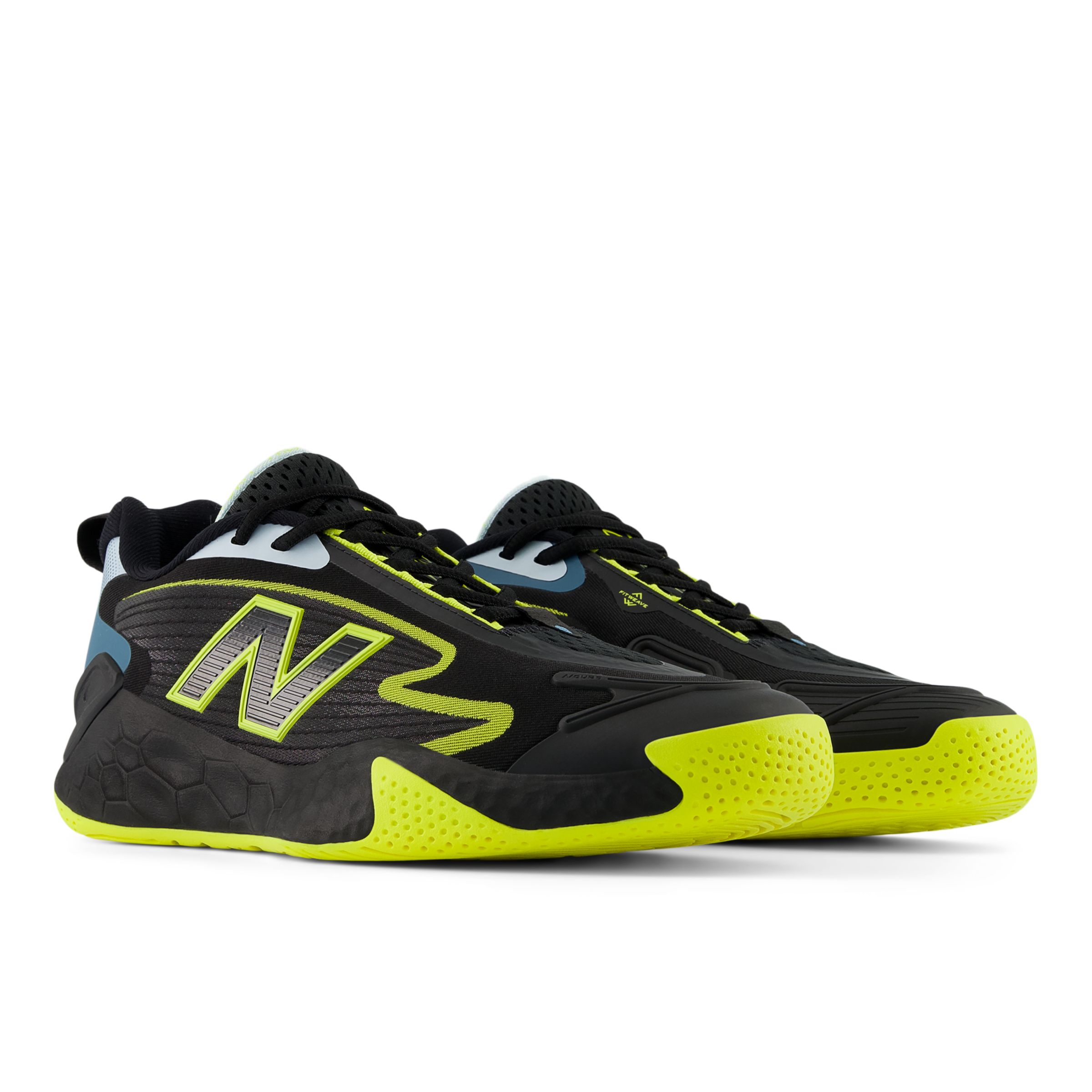 New Balance  sneaker Zwart