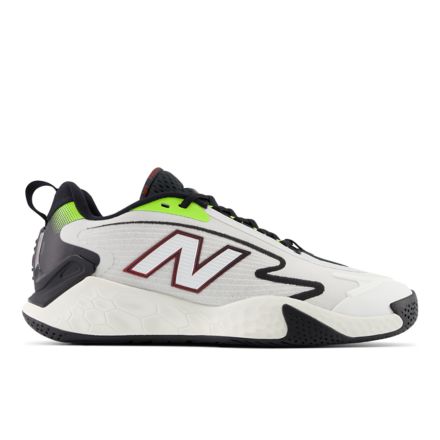 New balance hotsell badminton shoes