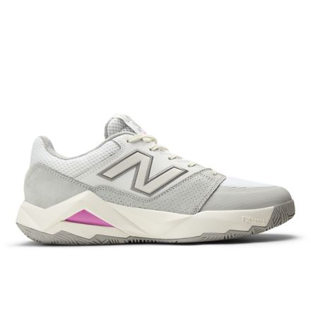 Coco Delray, NB WHITE with PINK HEAT, MCOD2KY