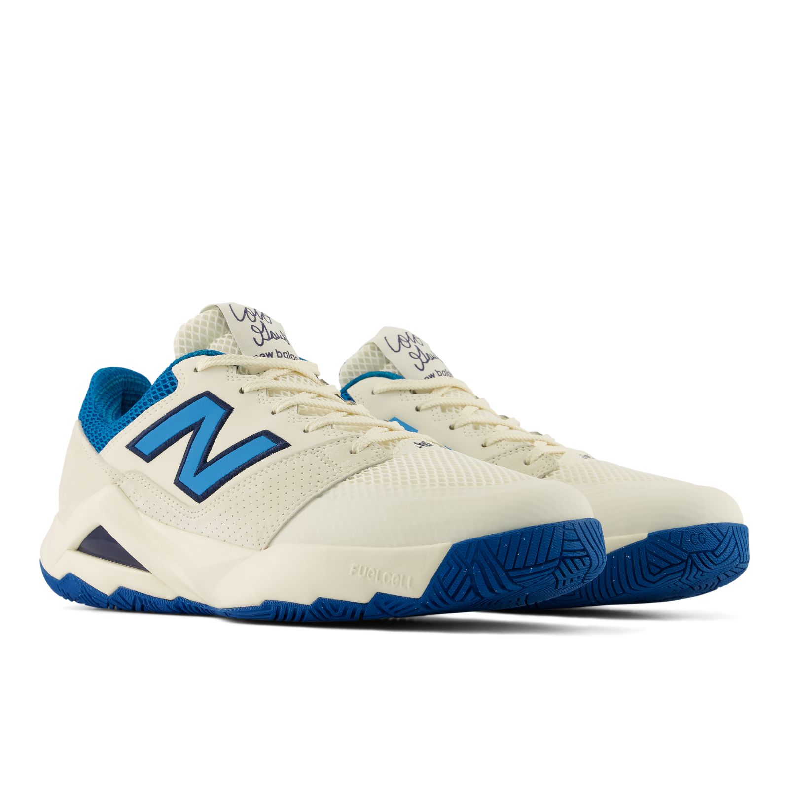 Женские кроссовки New Balance Coco Delray — фото 2