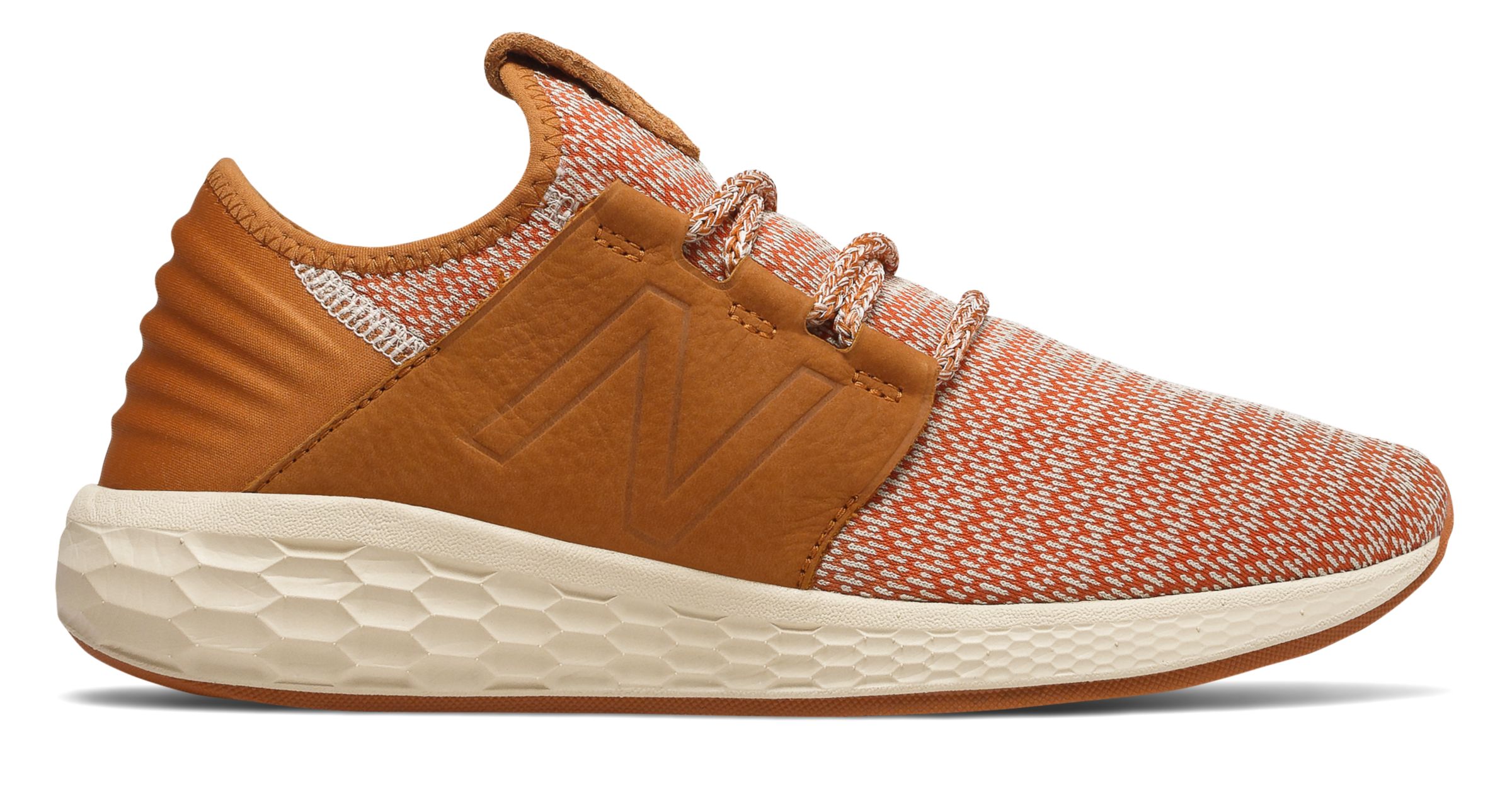 new balance fresh foam cruz herren