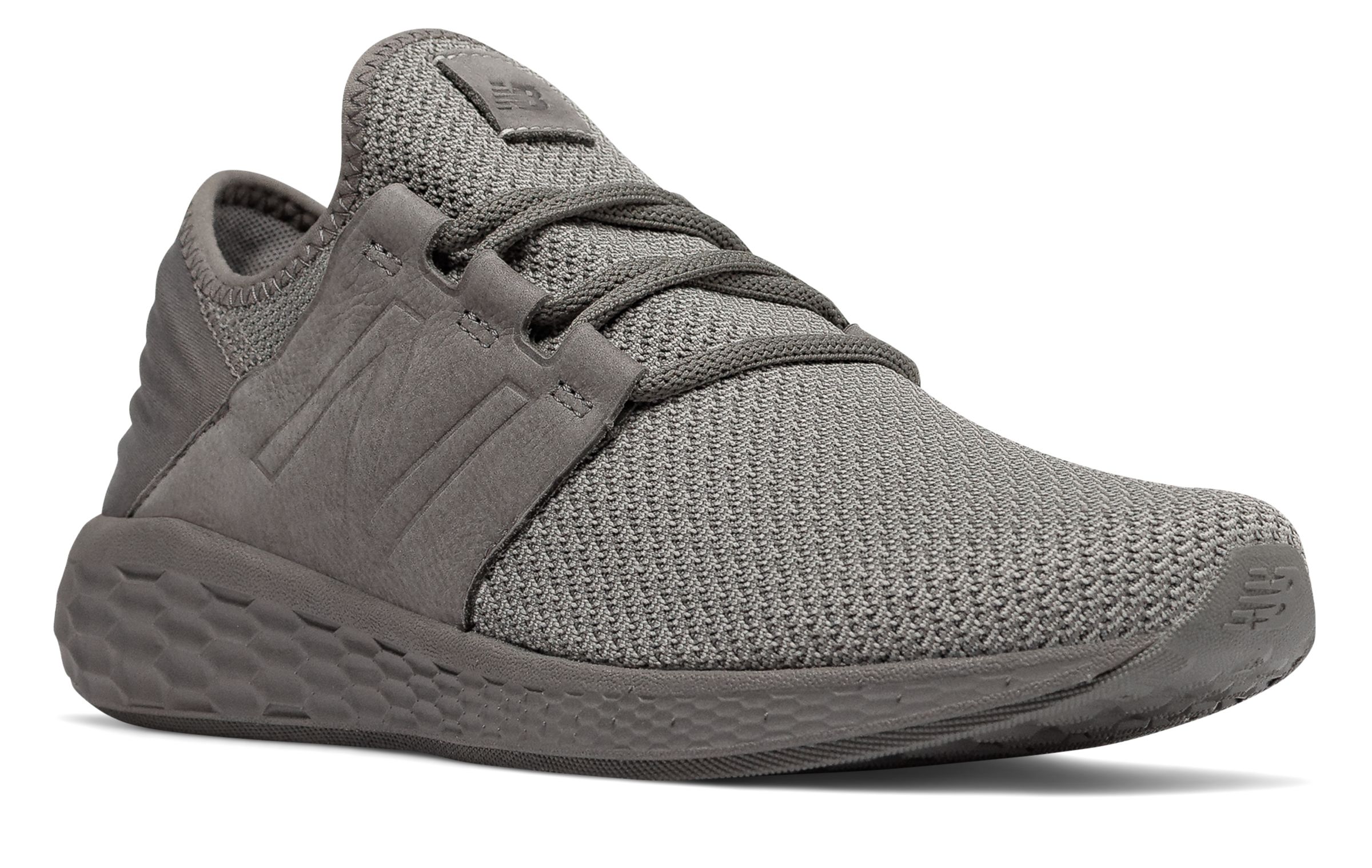 new balance fresh foam cruz castlerock