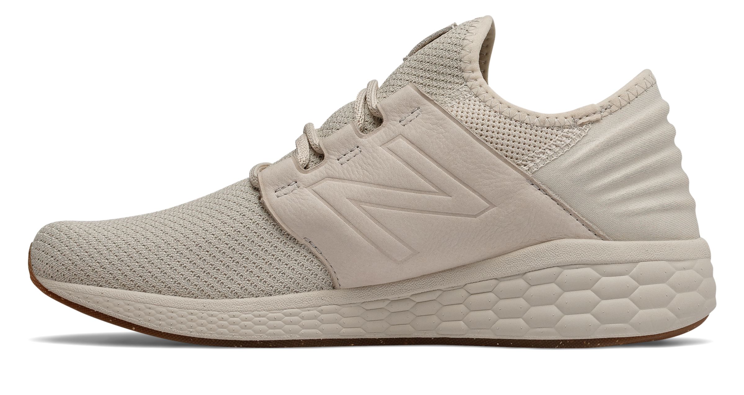 new balance fresh foam cruz homme