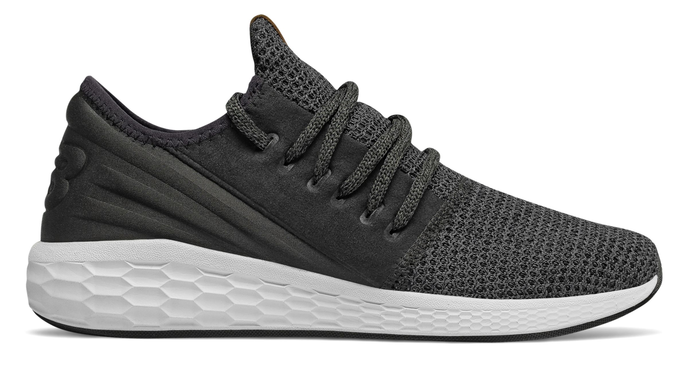 new balance men's fresh foam cruz decon shoe